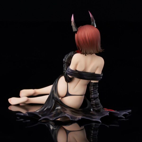 Descubre el apasionante mundo de Figura To Love-Ru Darkness Ryoko Darkness.