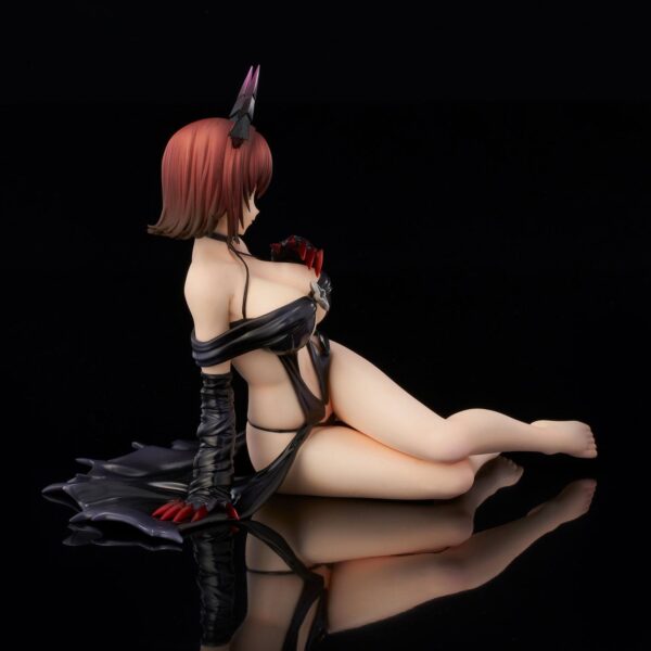 Descubre el apasionante mundo de Figura To Love-Ru Darkness Ryoko Darkness.