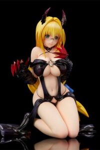 Descubre el apasionante mundo de Figura To Love-Ru Darkness Tearju Darkness.