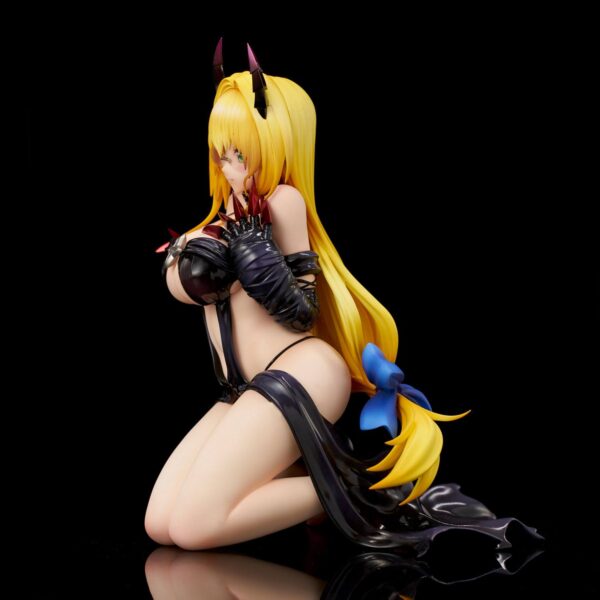 Descubre el apasionante mundo de Figura To Love-Ru Darkness Tearju Darkness.