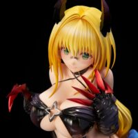 Descubre el apasionante mundo de Figura To Love-Ru Darkness Tearju Darkness.