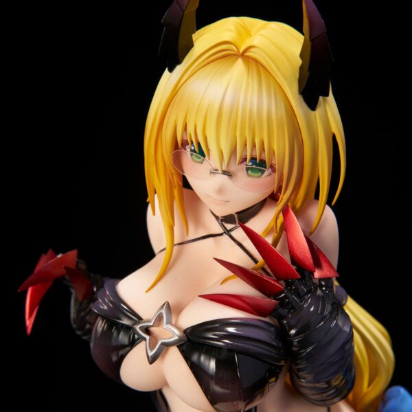 Descubre el apasionante mundo de Figura To Love-Ru Darkness Tearju Darkness.