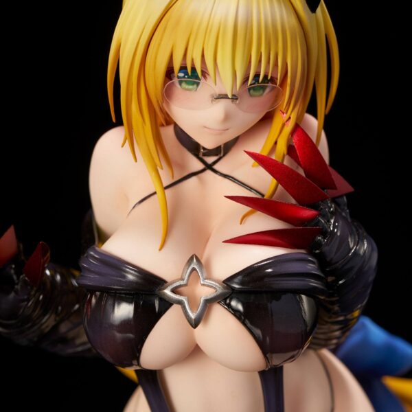 Descubre el apasionante mundo de Figura To Love-Ru Darkness Tearju Darkness.