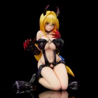 Descubre el apasionante mundo de Figura To Love-Ru Darkness Tearju Darkness.