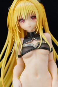 Descubre el apasionante mundo de Figura To Love-Ru Darkness Yami Swimsuit.