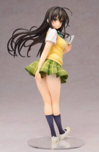 Descubre el apasionante mundo de Figura To Love-Ru Darkness Yui Kotegawa 23 cm.