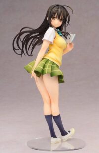 Descubre el apasionante mundo de Figura To Love-Ru Darkness Yui Kotegawa 23 cm.