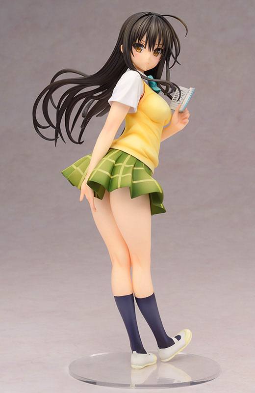 Descubre el apasionante mundo de Figura To Love-Ru Darkness Yui Kotegawa 23 cm.
