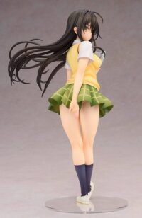 Descubre el apasionante mundo de Figura To Love-Ru Darkness Yui Kotegawa 23 cm.