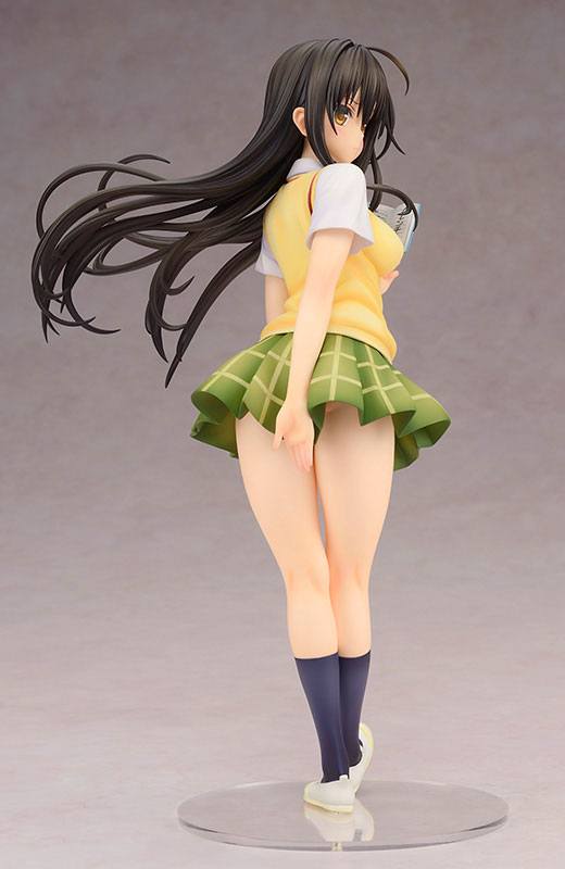 Descubre el apasionante mundo de Figura To Love-Ru Darkness Yui Kotegawa 23 cm.