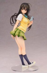 Descubre el apasionante mundo de Figura To Love-Ru Darkness Yui Kotegawa 23 cm.