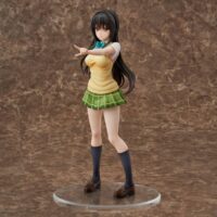 Descubre el apasionante mundo de Figura To Love-Ru Darkness Yui Kotegawa 25 cm.