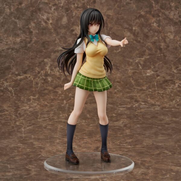 Figura To Love-Ru Darkness Yui Kotegawa 25 cm Descubre el apasionante mundo de Figura To Love-Ru Darkness Yui Kotegawa 25 cm.