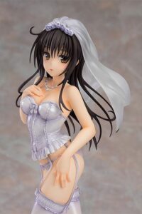 Descubre el apasionante mundo de Figura To Love-Ru Darkness Yui Kotegawa.