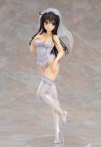 Descubre el apasionante mundo de Figura To Love-Ru Darkness Yui Kotegawa.