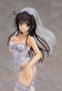 Descubre el apasionante mundo de Figura To Love-Ru Darkness Yui Kotegawa.