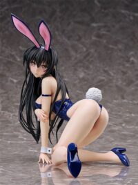 Descubre el apasionante mundo de Figura To Love-Ru Darkness Yui Kotegawa Bare.