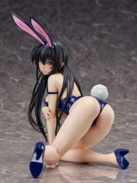 Descubre el apasionante mundo de Figura To Love-Ru Darkness Yui Kotegawa Bare.