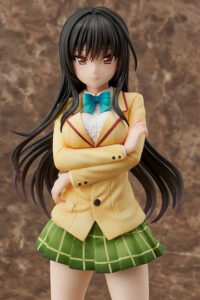 Descubre el apasionante mundo de Figura To Love-Ru Darkness Yui Kotegawa Limited.