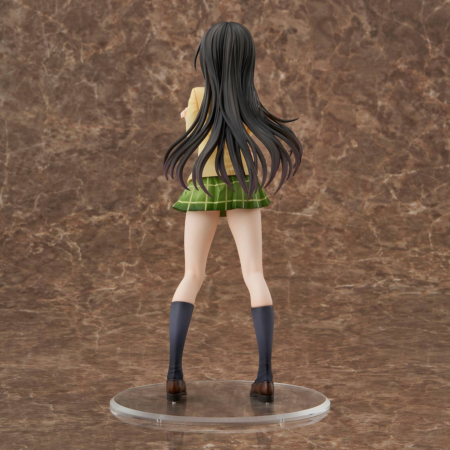 Descubre el apasionante mundo de Figura To Love-Ru Darkness Yui Kotegawa Limited.
