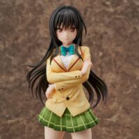 Descubre el apasionante mundo de Figura To Love-Ru Darkness Yui Kotegawa Limited.