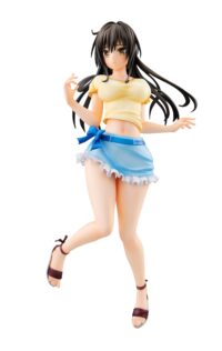 Descubre el apasionante mundo de Figura To Love-Ru Gals Yui Kotegawa.