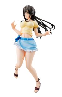 Descubre el apasionante mundo de Figura To Love-Ru Gals Yui Kotegawa.