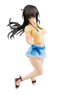 Descubre el apasionante mundo de Figura To Love-Ru Gals Yui Kotegawa.