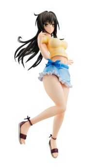 Descubre el apasionante mundo de Figura To Love-Ru Gals Yui Kotegawa.