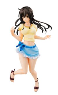 Descubre el apasionante mundo de Figura To Love-Ru Gals Yui Kotegawa.