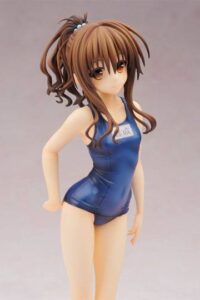 Descubre el apasionante mundo de Figura To Love-Ru Mikan School Swimsuit.