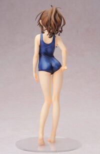 Descubre el apasionante mundo de Figura To Love-Ru Mikan School Swimsuit.