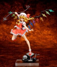 Descubre el apasionante mundo de Figura Touhou Project Flandre Scarlet.