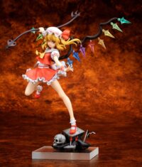 Descubre el apasionante mundo de Figura Touhou Project Flandre Scarlet.
