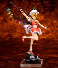 Descubre el apasionante mundo de Figura Touhou Project Flandre Scarlet.