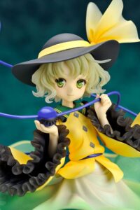 Descubre el apasionante mundo de Figura Touhou Project Koishi Komeiji.