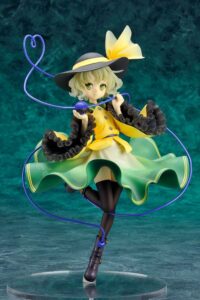 Descubre el apasionante mundo de Figura Touhou Project Koishi Komeiji.
