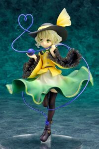 Descubre el apasionante mundo de Figura Touhou Project Koishi Komeiji.