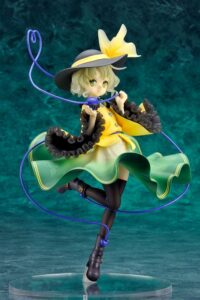 Descubre el apasionante mundo de Figura Touhou Project Koishi Komeiji.