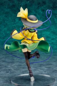 Descubre el apasionante mundo de Figura Touhou Project Koishi Komeiji.
