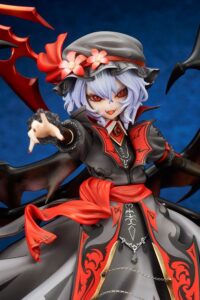 Descubre el apasionante mundo de Figura Touhou Project Remilia.