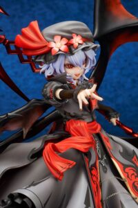 Descubre el apasionante mundo de Figura Touhou Project Remilia.
