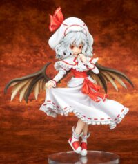 Descubre el apasionante mundo de Figura Touhou Project Remilia Scarlet.