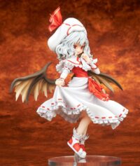 Descubre el apasionante mundo de Figura Touhou Project Remilia Scarlet.