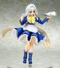 Descubre el apasionante mundo de Figura Touhou Project Sakuya Izayoi.