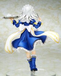Descubre el apasionante mundo de Figura Touhou Project Sakuya Izayoi.