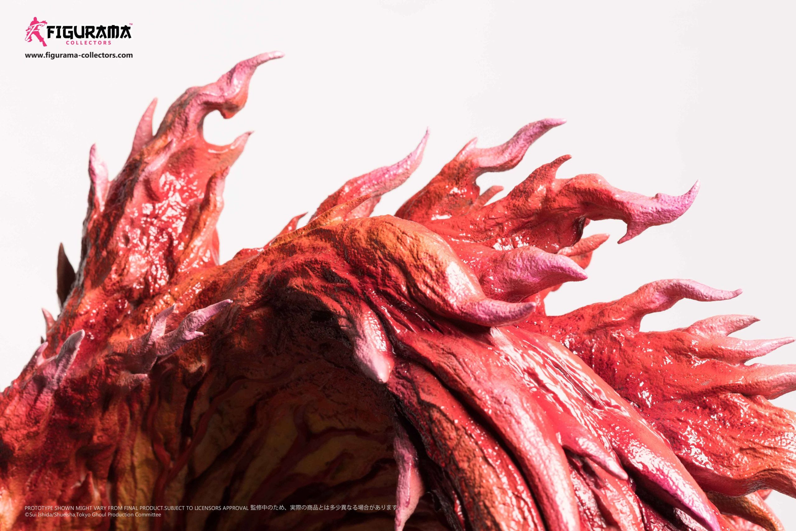 Descubre el apasionante mundo de Estatua Tokyo Ghoul Touka vs Tsukiyama.