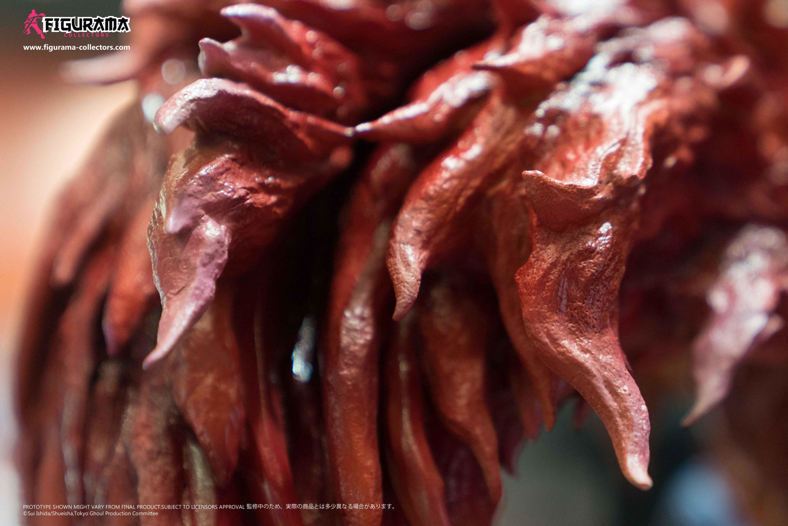 Descubre el apasionante mundo de Estatua Tokyo Ghoul Touka vs Tsukiyama.