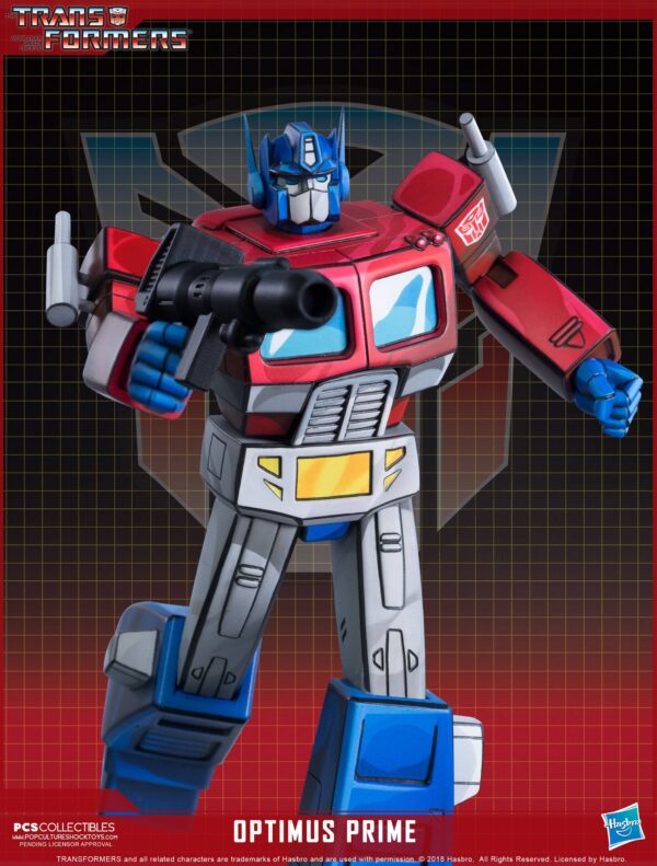 Figura Transformers Classic Scale Optimus Prime 27 cm » Tu Tienda Anime Descubre el apasionante mundo de Figura Transformers Classic Scale Optimus Prime 27 cm.