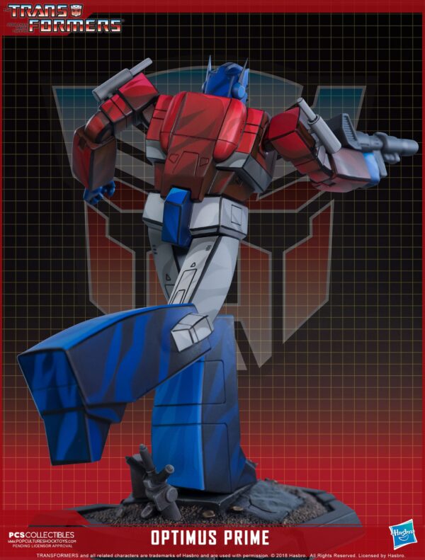 Figura Transformers Classic Scale Optimus Prime 27 cm » Tu Tienda Anime Descubre el apasionante mundo de Figura Transformers Classic Scale Optimus Prime 27 cm.